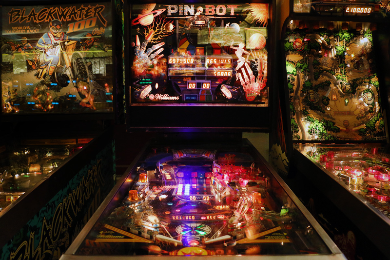 Illustration for article titled Not Safe For Play? The Evolution of Pinball Machines